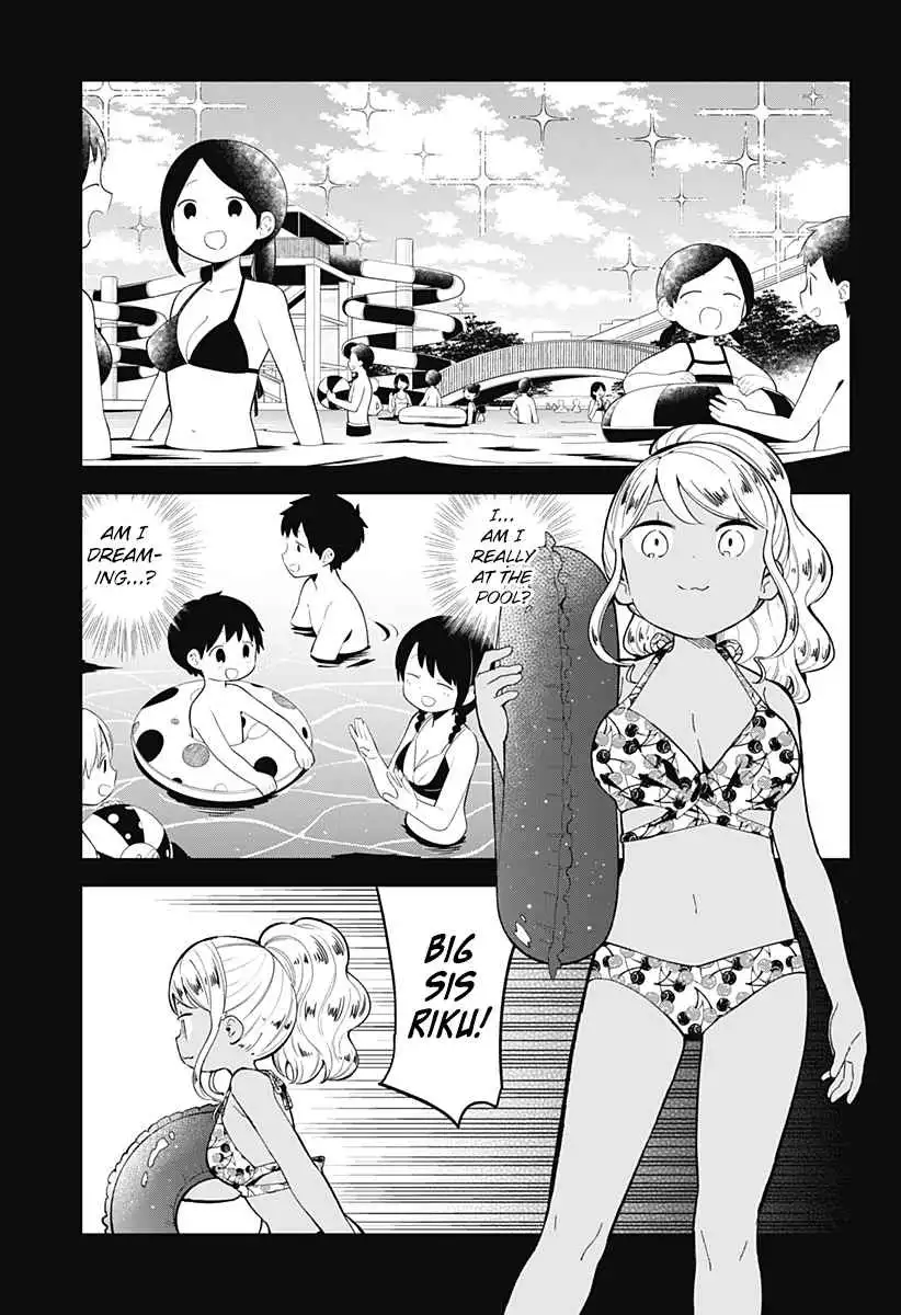 Aharen-san wa Hakarenai Chapter 156 4